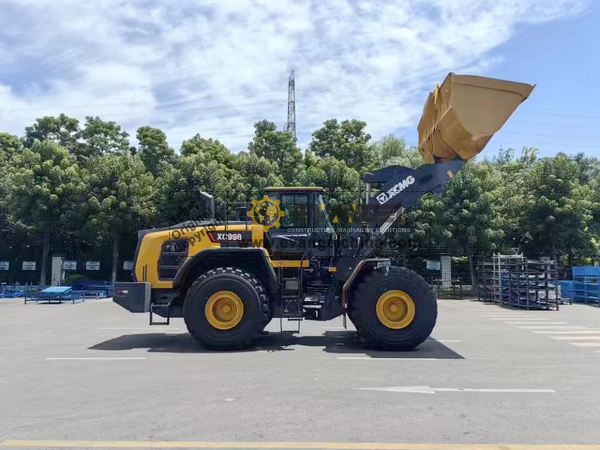 XCMG XC998 Wheel Loader