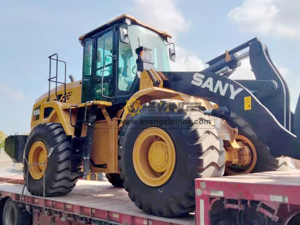 SANY SYL956H5 Wheel Loader
