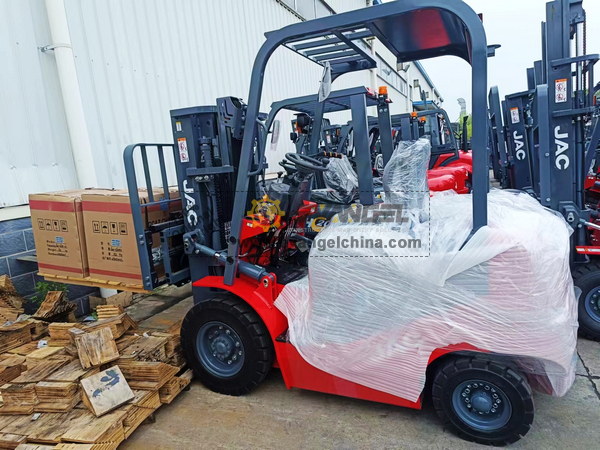 JAC CPD25 Forklift