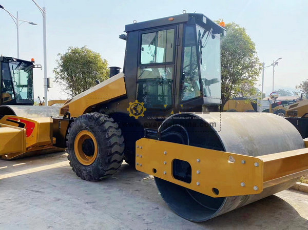 SANY SSR120AC-8 Road Roller