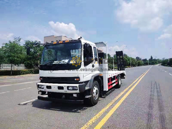 ISUZU Water Truck