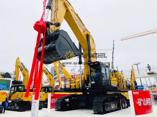 We Attended bauma China 2020 