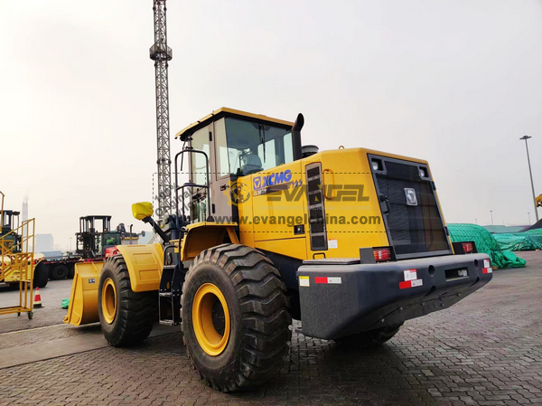 XCMG ZL50GN Wheel Loader