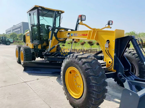 CHANGLIN 717H Motor Grader