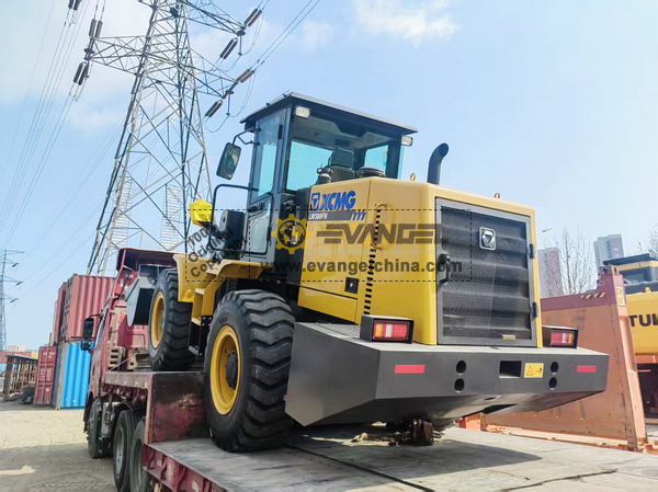  XCMG LW300FN Wheel Loader