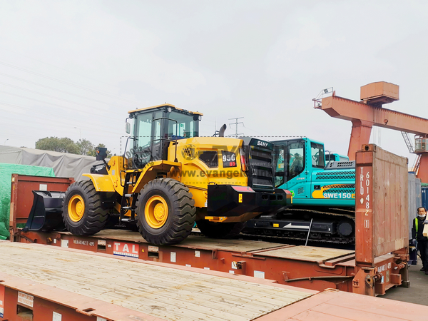 SANY Wheel Loader SYL956H5