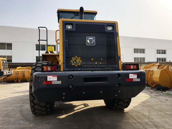 XCMG ZL50GN Wheel Loader