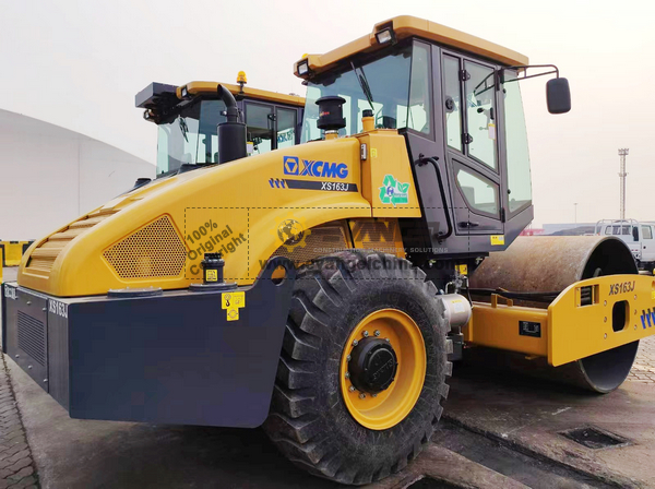 XCMG XP163 XS163J Road Rollar