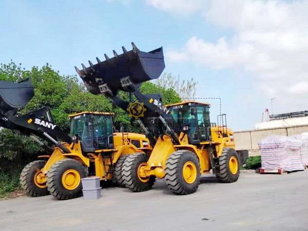 SANY SYL956H5 Wheel Loader