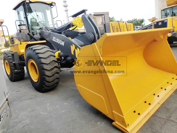 2 Units XCMG Wheel Loader ZL50GN 