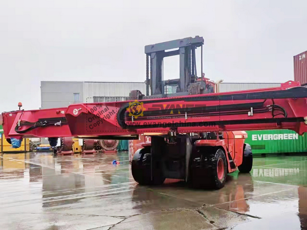 SANY SRSC45H2 Reach Stacker