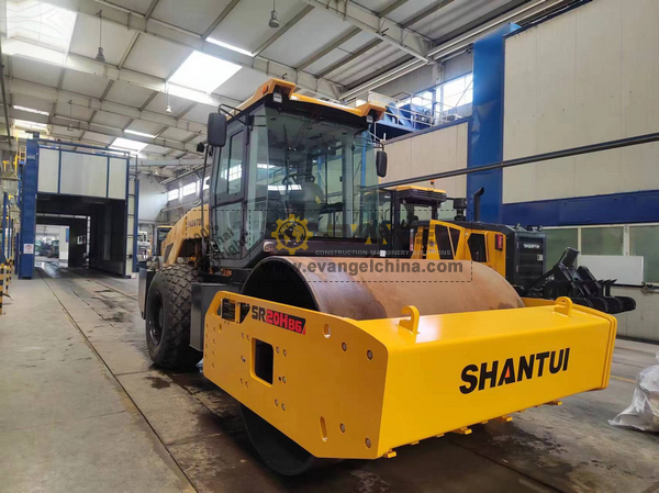SHANTUI SR20H-B6 Road Roller