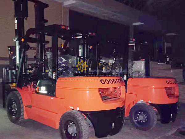 GOODSENSE FY50 LPG Forklift