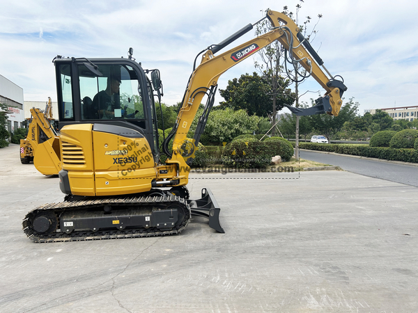 XCMG XE35U Excavator 