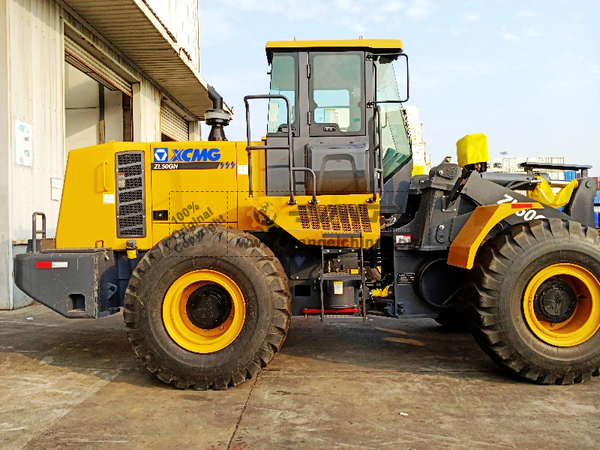 XCMG Wheel Loaders