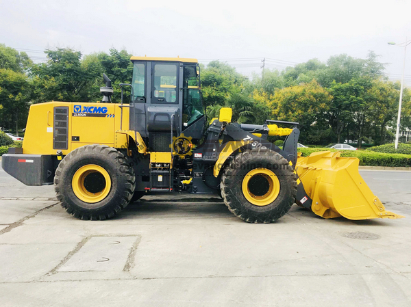 XCMG ZL50GN Wheel Loader