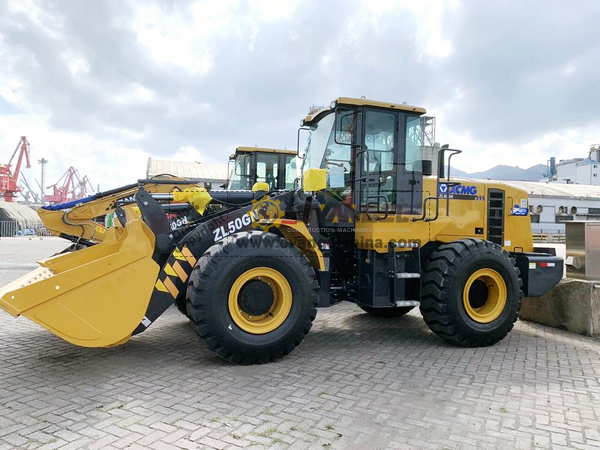 XCMG ZL50GN Wheel Loader