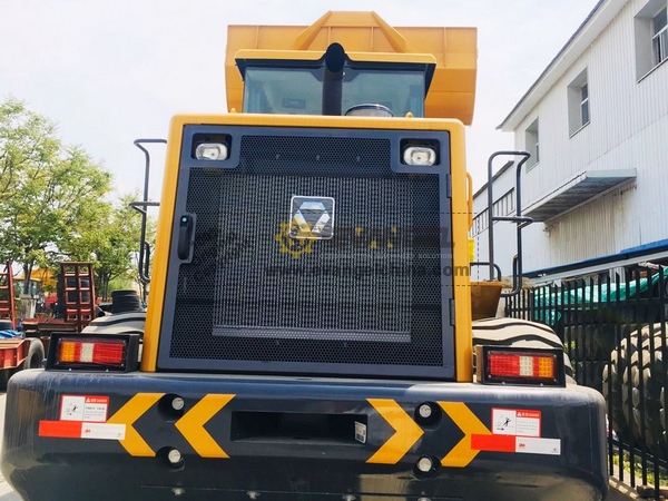 Thailand - 1 Unit XCMG ZL50GN Wheel loader