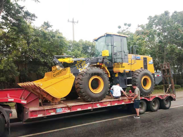 1 Unit XCMG Wheel Loader ZL50GN