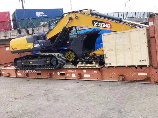 XCMG XE215DA Crawler Excavator