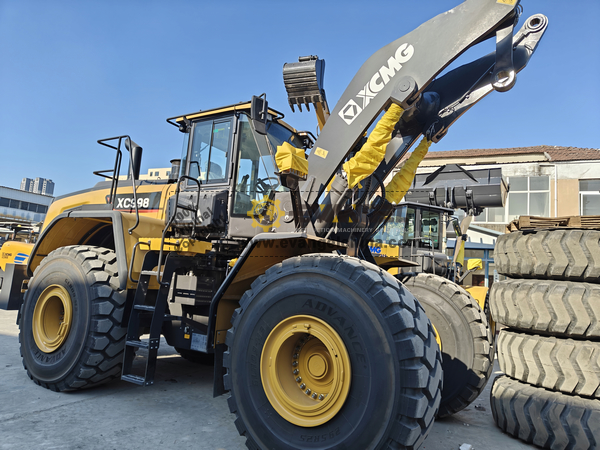 XCMG XC998 Wheel Loader