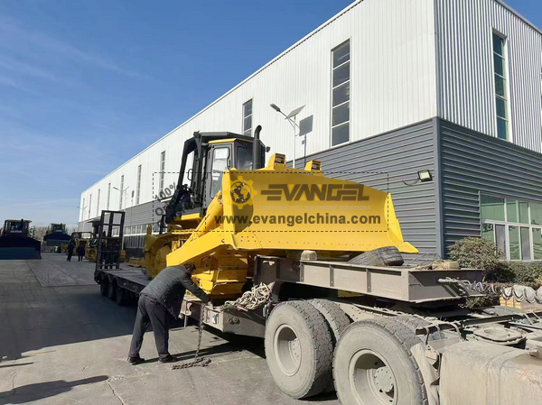 HAITUI HD22 Crawler Bulldozer