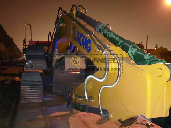 XCMG XE215C Crawler Excavator