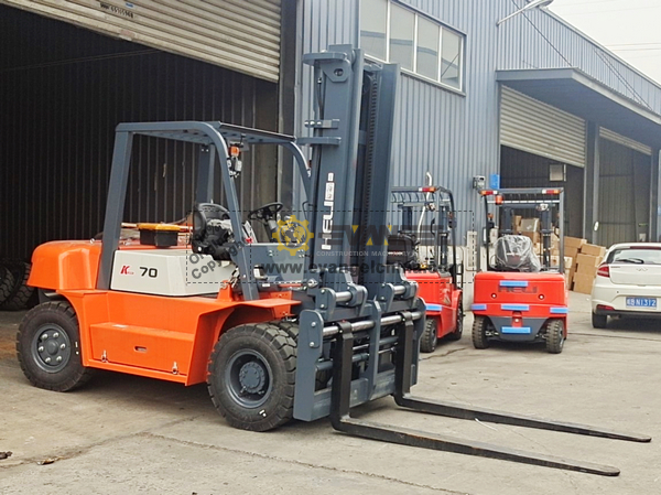 HELI CPCD70 Forklift 
