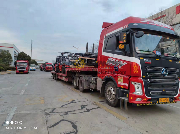 HELI CPCD30 Forklift