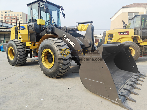 XCMG ZL50GN Wheel Loader