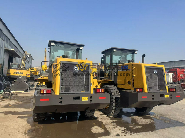 XCMG LW300FN Wheel Loader