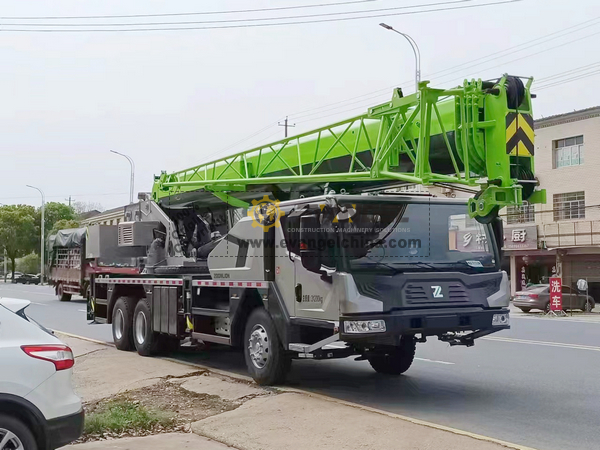 ZOOMLION ZTC350H562-1 Truck Crane