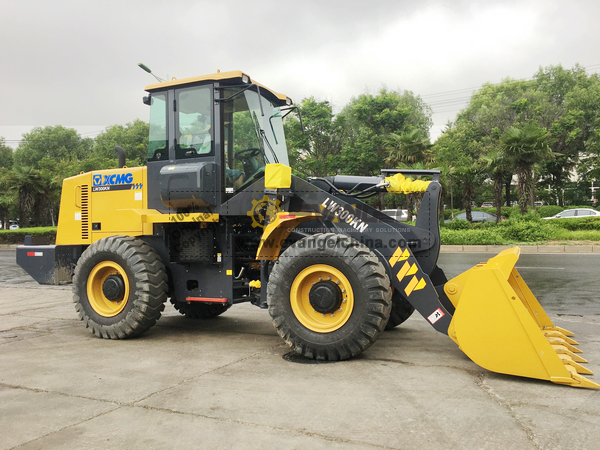 XCMG LW300KN Wheel Loader