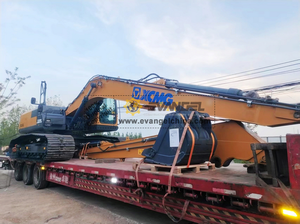 XCMG XE215CLL Hydraulic Excavator
