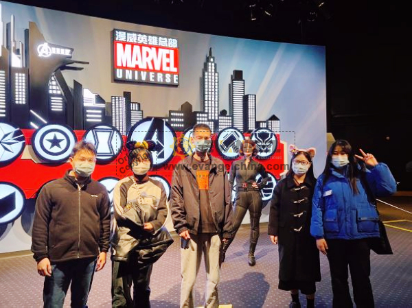 A Magical Journey at Disney