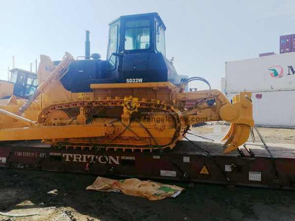 SHANTUI SD22W Bulldozer