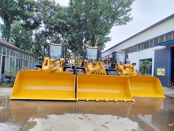 SEM SEM655D Wheel Loader