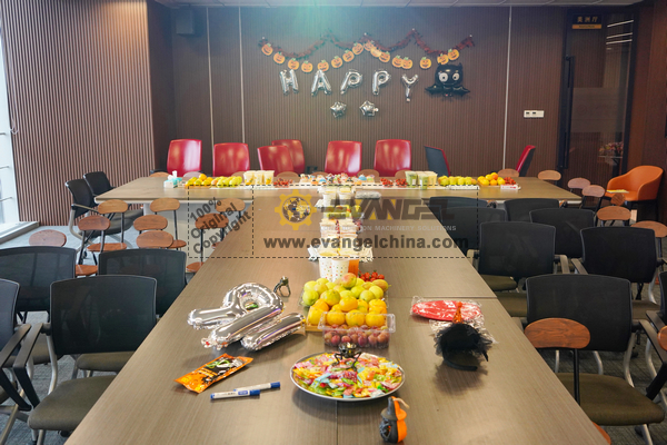 SUPEREGN LEGION Hosts a Fun-Filled Halloween Party