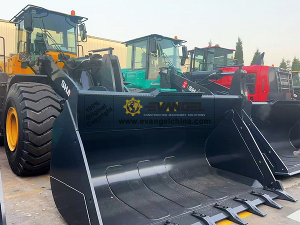 SHANTUI L68K-B5 Wheel Loader