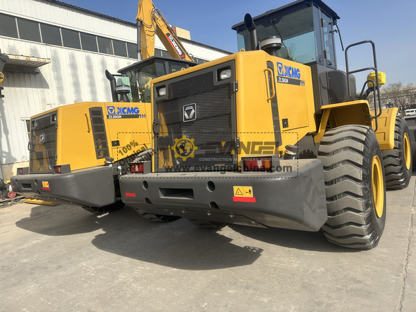 XCMG ZL50GN Wheel Loader