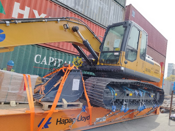 XCMG XE215CLL Hydraulic Excavator