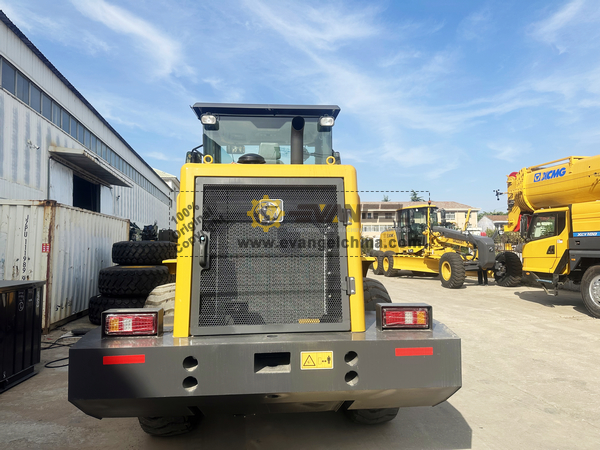 Kenya - 1 Unit XCMG LW300FN Wheel Loader