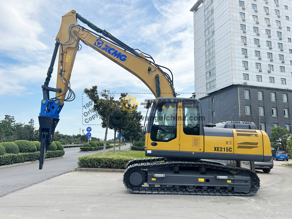 Philippines - 1 Unit XCMG XE215C Excavator