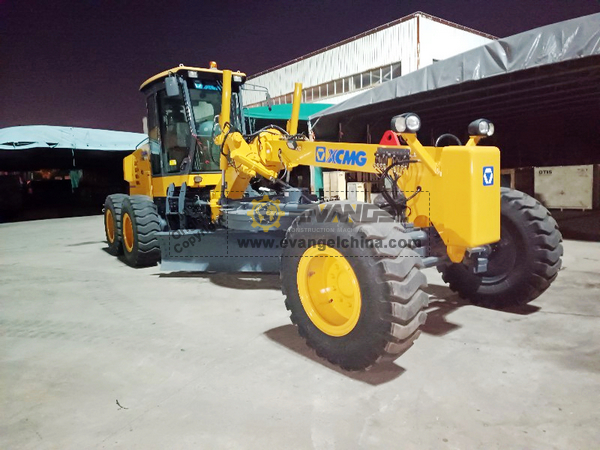 1 Unit XCMG Motor Grader GR180