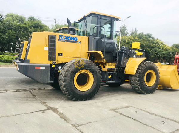 Indonesia XCMG ZL50GN Wheel Loader