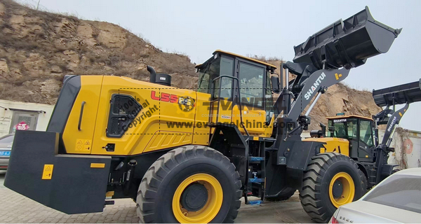 SHANTUI L55-B5 Wheel Loader