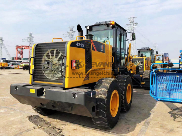 1 Unit LIUGONG CLG4215 Motor Grader