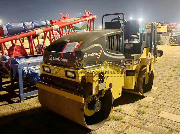 LIUGONG 6003EG4 Road Roller