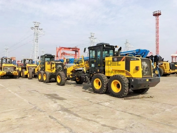 Ethiopia - 1 Unit LIUGONG CLG4215 Motor Grader