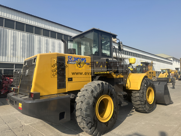 XCMG LW500FN Wheel Loader